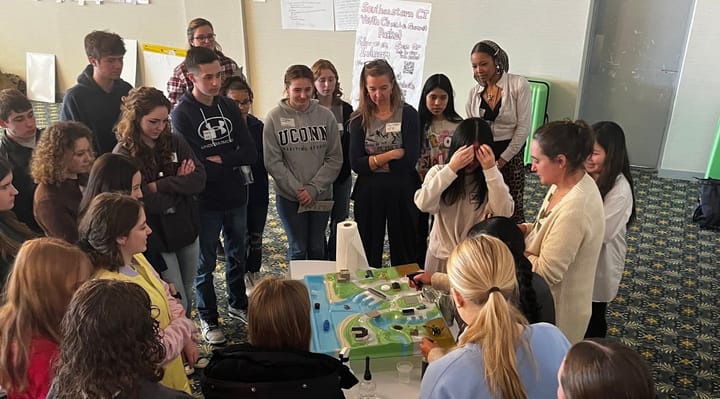 MSMHS Hosts First Youth Climate Summit in Connecticut